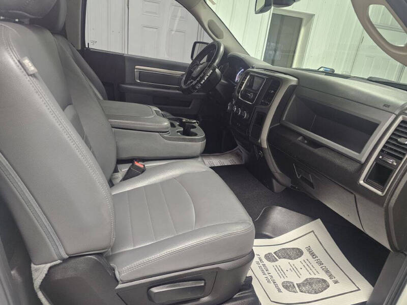 2019 RAM 1500 Classic Tradesman