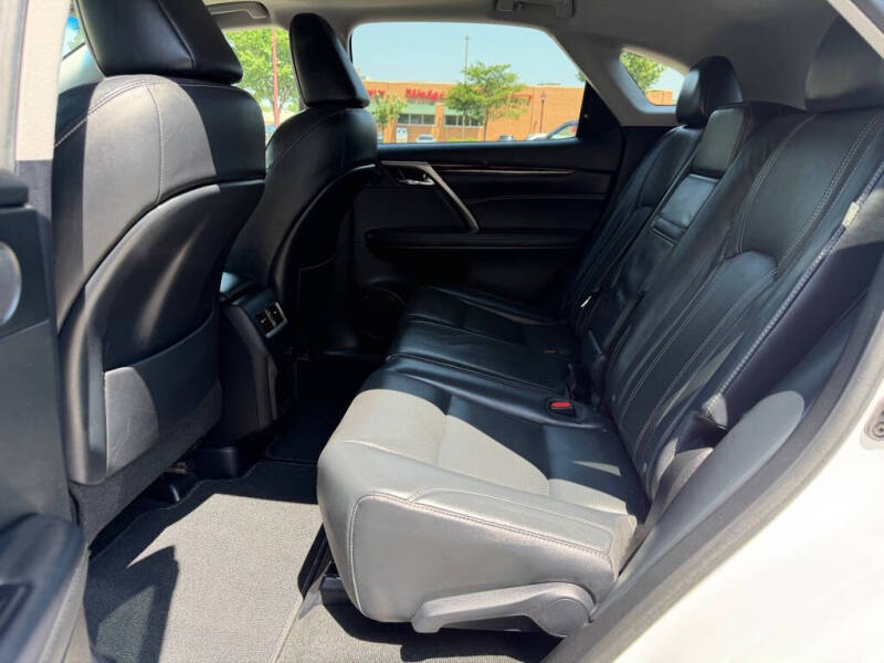 2017 Lexus RX 350