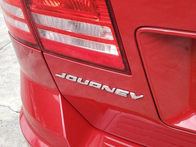 2018 Dodge Journey SE