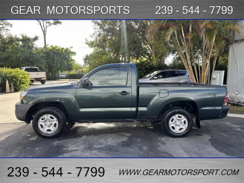 2011 Toyota Tacoma