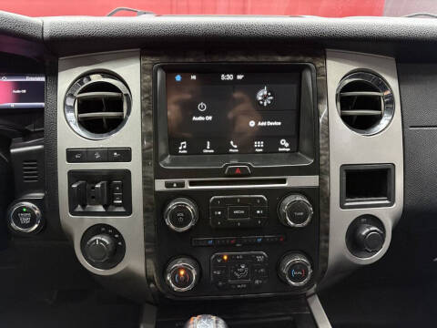 2016 Ford Expedition EL Limited