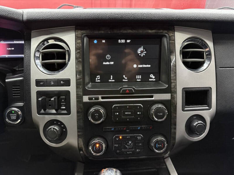 2016 Ford Expedition EL Limited