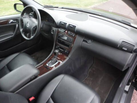 2004 Mercedes-Benz C-Class