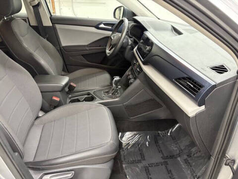 2022 Volkswagen Taos SE