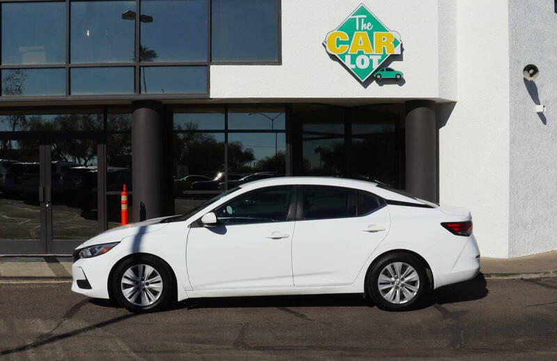 2022 Nissan Sentra S