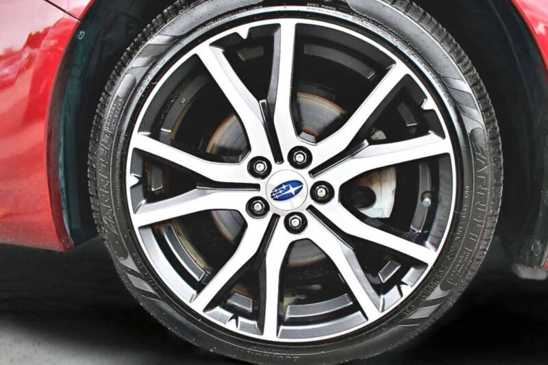 2017 Subaru Impreza Limited