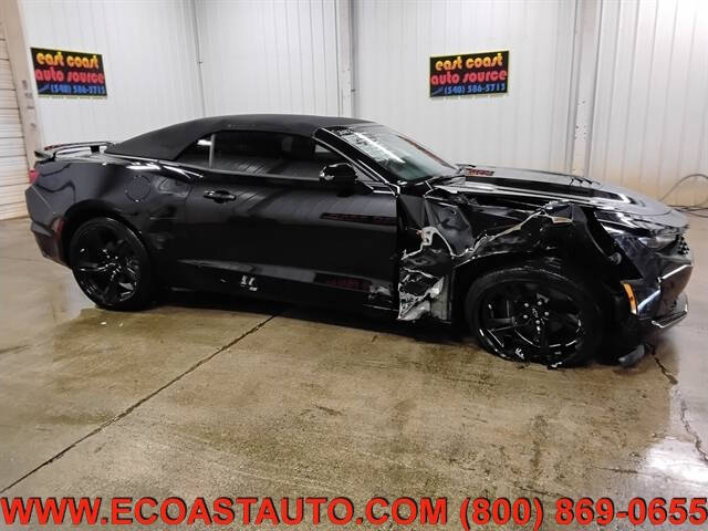 2023 Chevrolet Camaro LT1