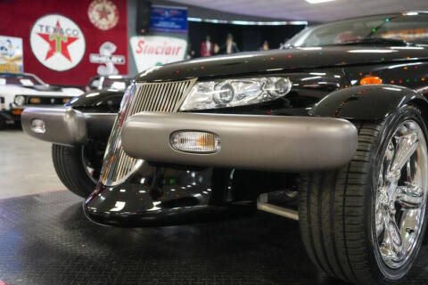 1999 Plymouth Prowler