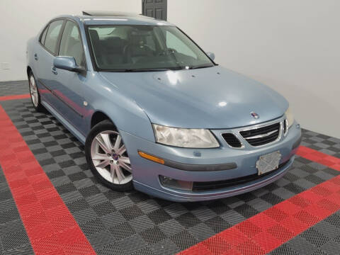 2007 Saab 9-3