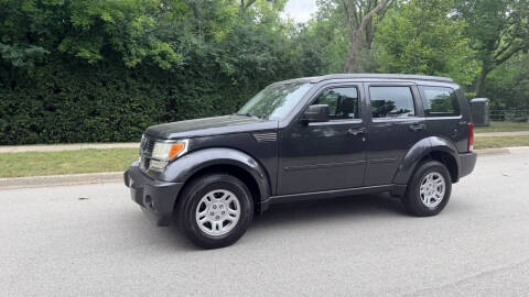 2011 Dodge Nitro SE