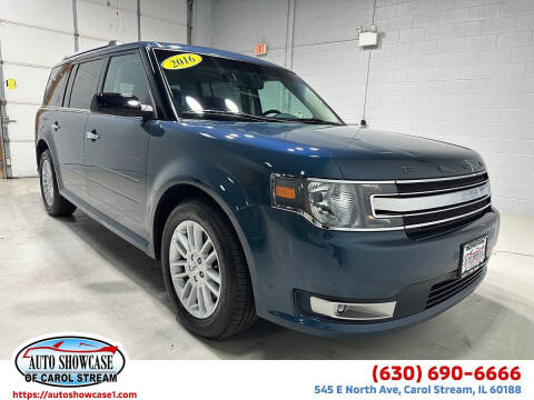 2016 Ford Flex SEL