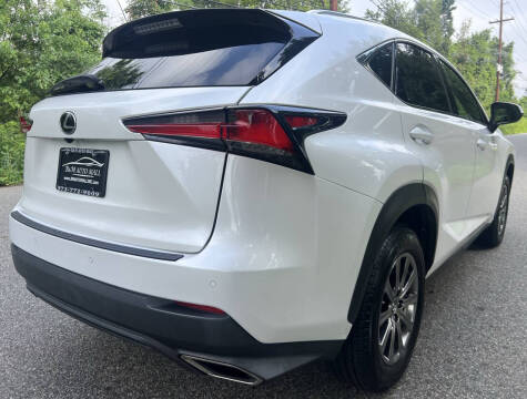 2019 Lexus NX 300