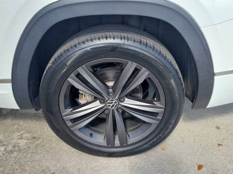 2021 Volkswagen Atlas