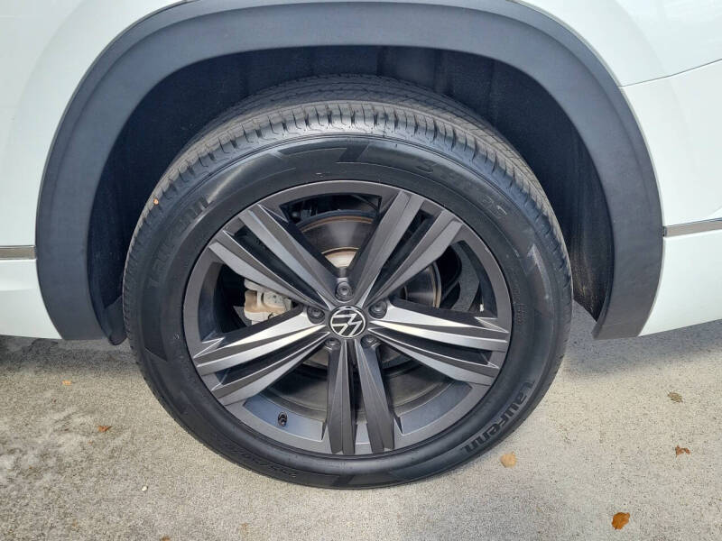 2021 Volkswagen Atlas