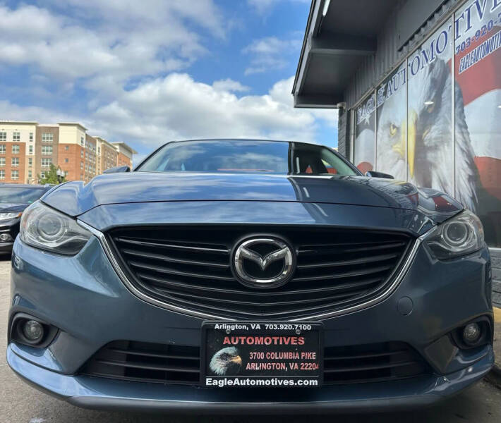 2014 Mazda MAZDA6 i Grand Touring