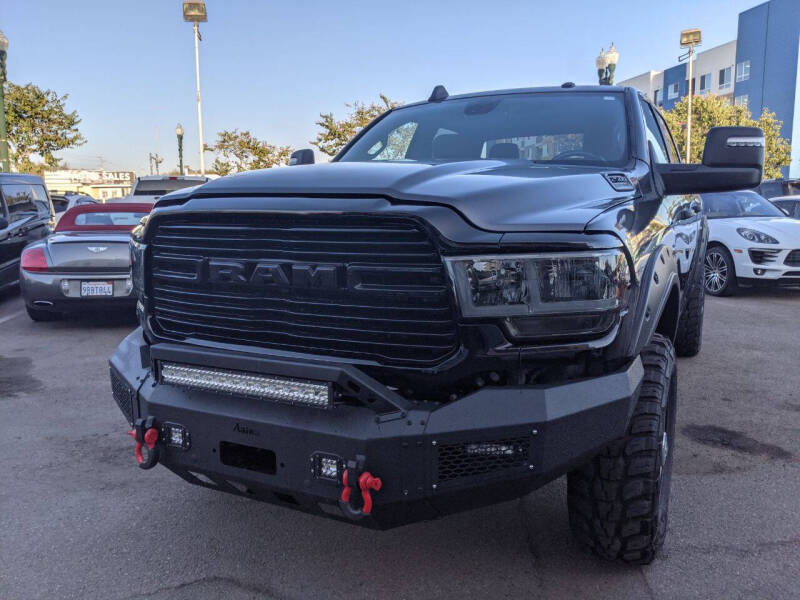 2023 RAM 2500 Big Horn