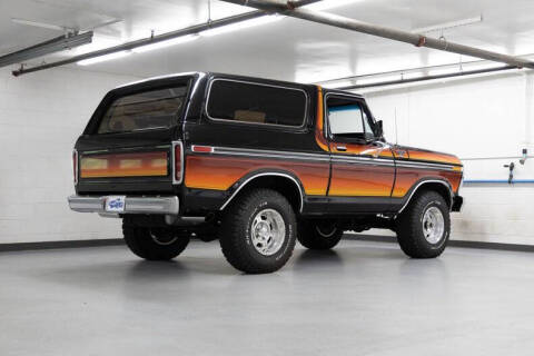 1979 Ford Bronco