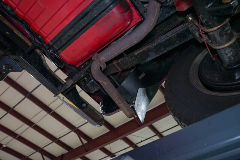 1979 Ford Bronco