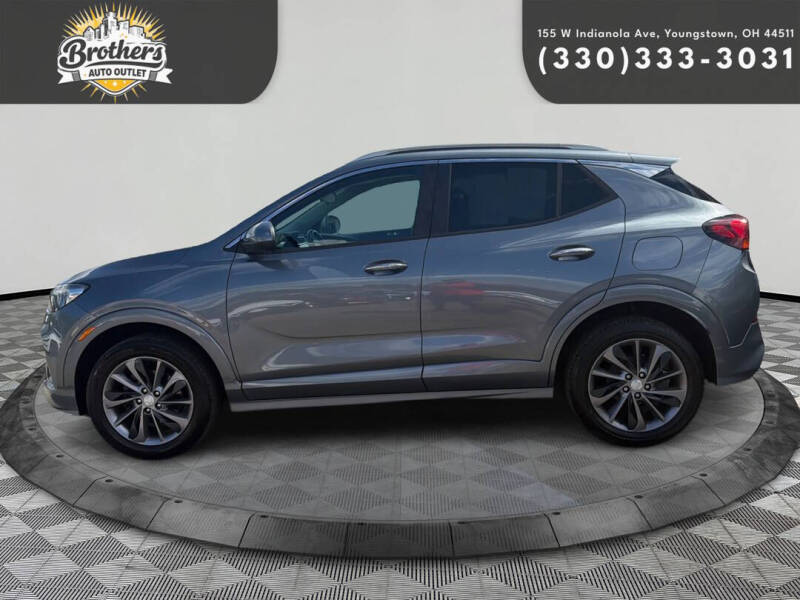 2020 Buick Encore GX Select