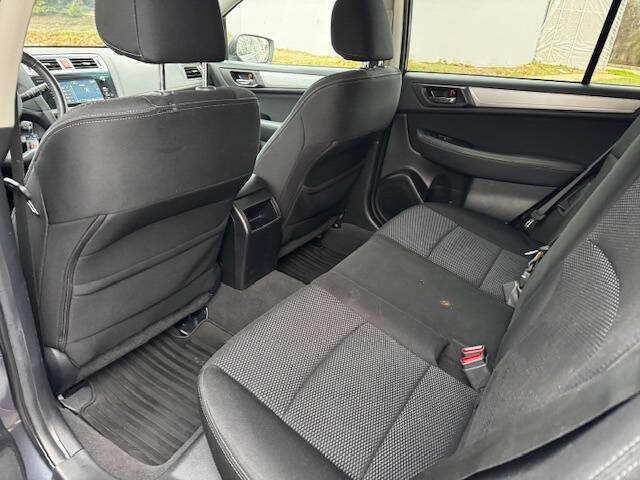 2015 Subaru Outback 2.5i Premium