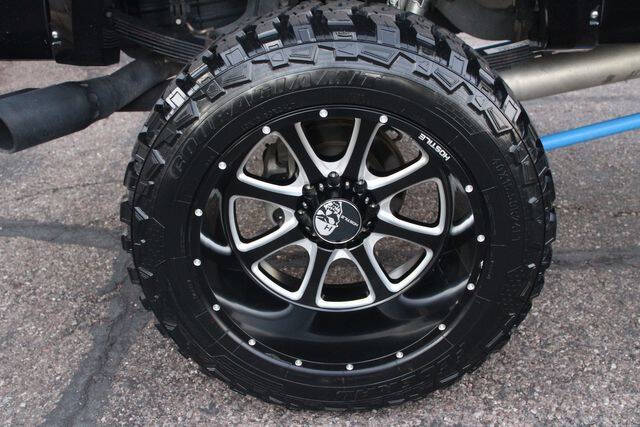 2018 GMC Sierra 3500HD