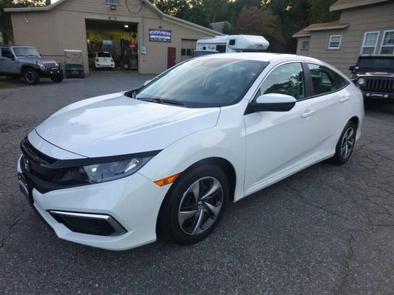 2019 Honda Civic for sale in Millbury, MA
