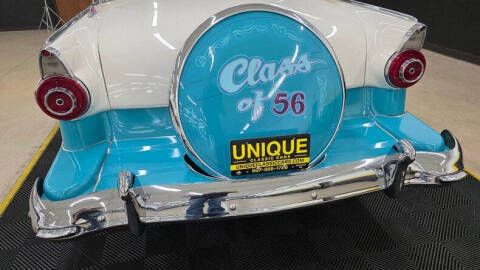 1956 Ford Crown Victoria