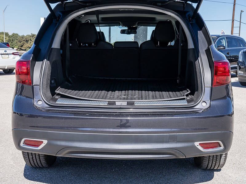 2014 Acura MDX w/Tech