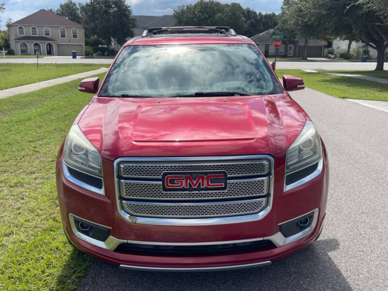 2014 GMC Acadia Denali