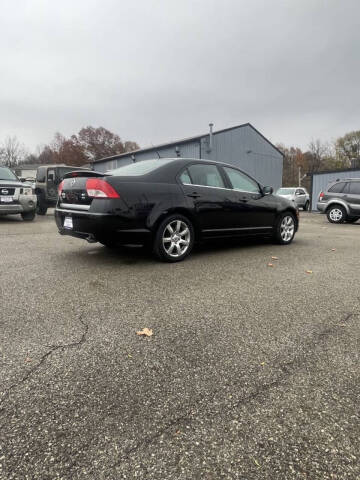 2010 Mercury Milan V6 Premier