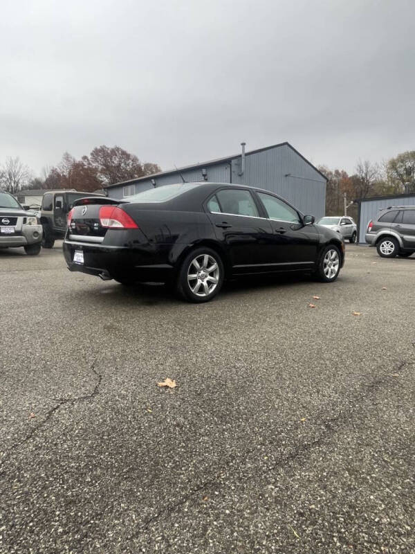 2010 Mercury Milan V6 Premier