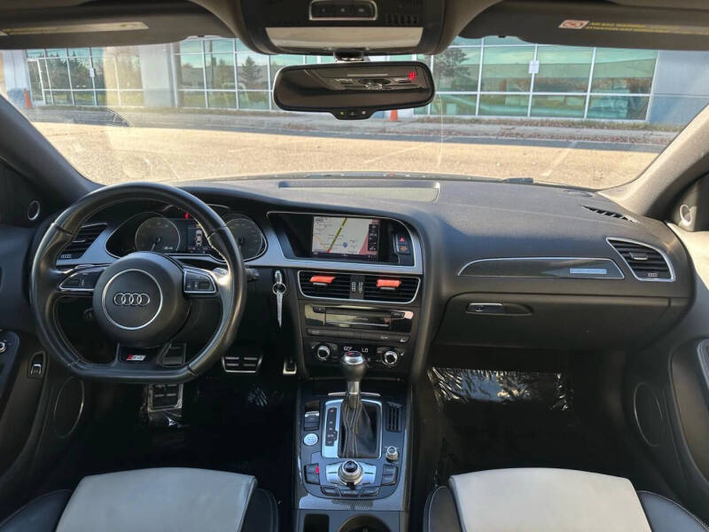 2013 Audi S4 3.0T quattro Premium Plus