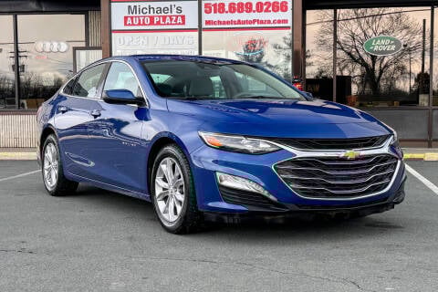 2023 Chevrolet Malibu for sale at Michaels Auto Plaza in East Greenbush NY