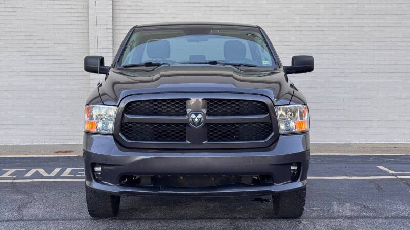 2017 RAM 1500 Express