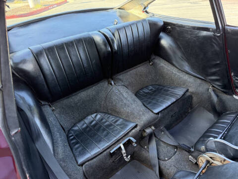 1967 Porsche 912