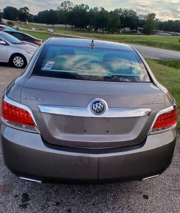 2012 Buick LaCrosse Premium 3