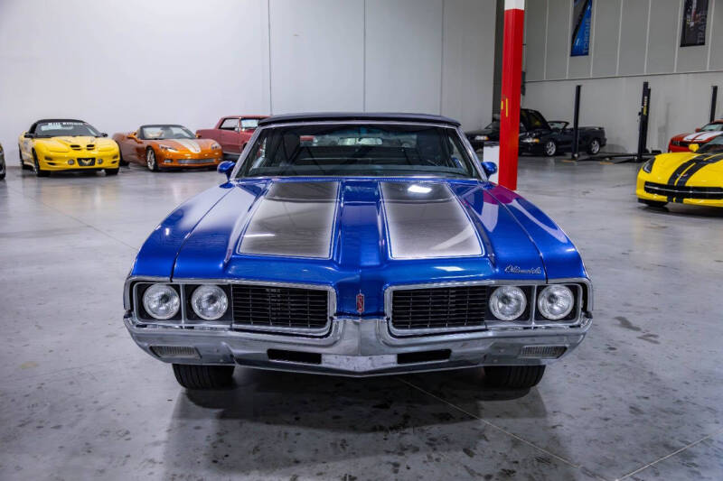 1969 Oldsmobile Cutlass
