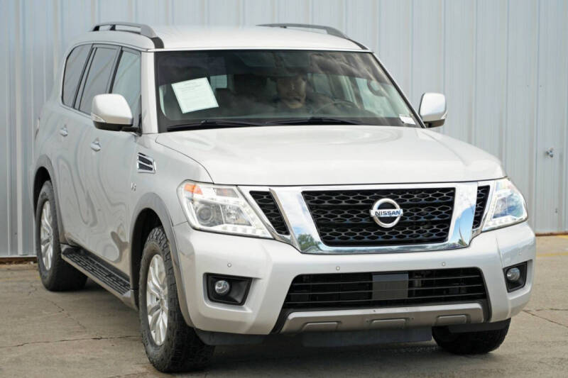 2019 Nissan Armada