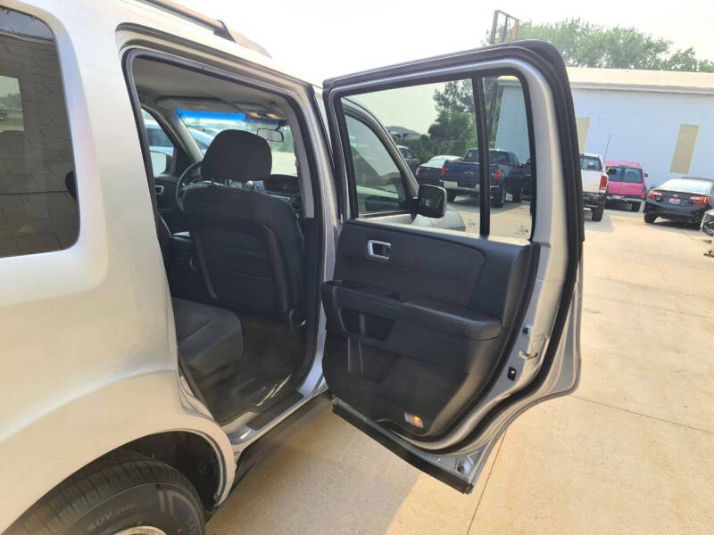 2010 Honda Pilot EX