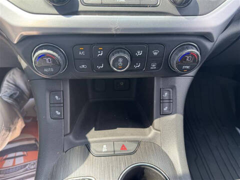 2017 GMC Acadia SLT-2