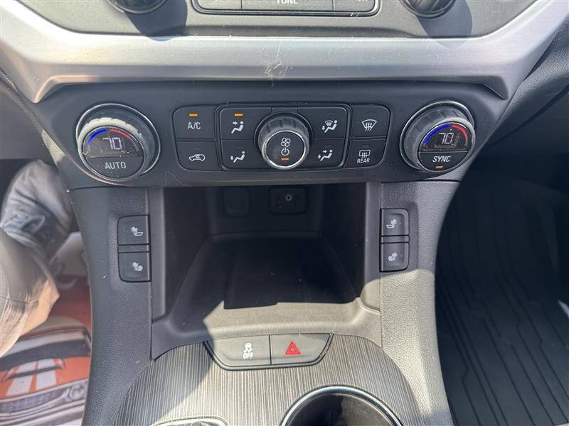 2017 GMC Acadia SLT-2