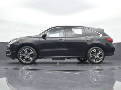 2020 Acura MDX SH-AWD w/Tech