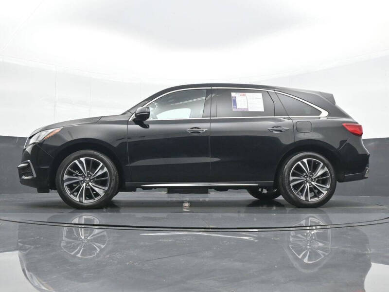 2020 Acura MDX SH-AWD w/Tech