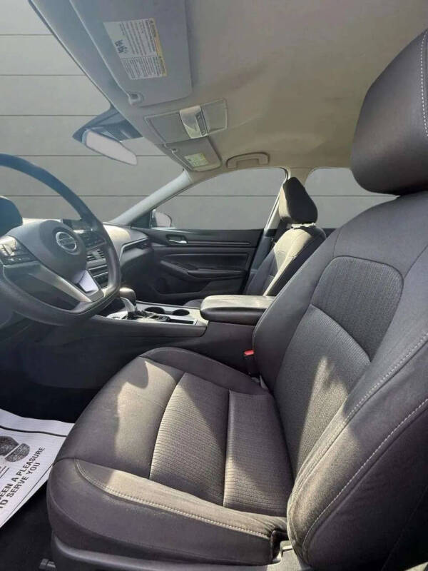 2021 Nissan Altima 2.5 S