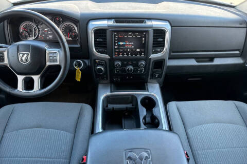 2023 RAM 1500 Classic