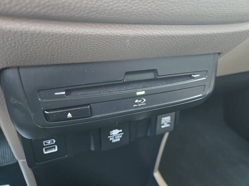 2024 Honda Odyssey Elite