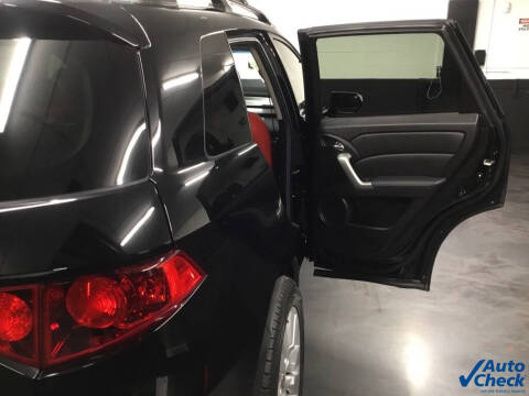 2012 Acura RDX SH-AWD