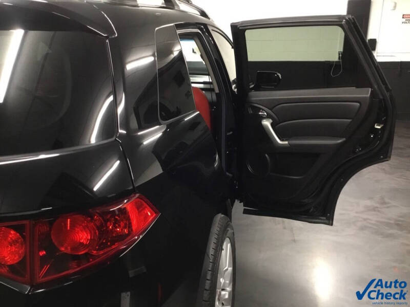 2012 Acura RDX SH-AWD