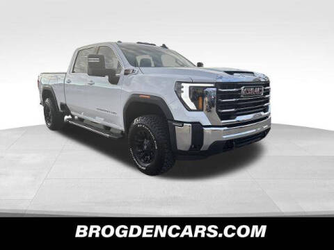 2025 GMC Sierra 2500HD