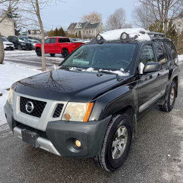 2011 Nissan Xterra for sale at Court House Cars, LLC in Chillicothe OH